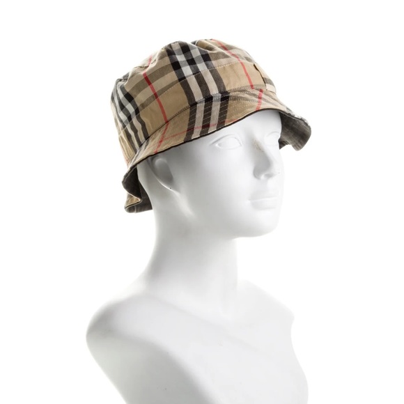 Burberry Bucket Hat - Picture 6 of 8